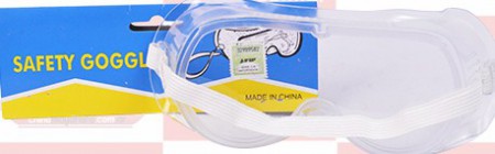 ANTIPARRAS DE SEGURIDAD c/ SILICONA (IH)  Precio: $ 25,50