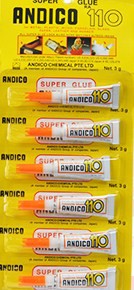 PEGAMENTO INSTANTANEO ANDICO x12 (ADR)  Precio: $ 59,00